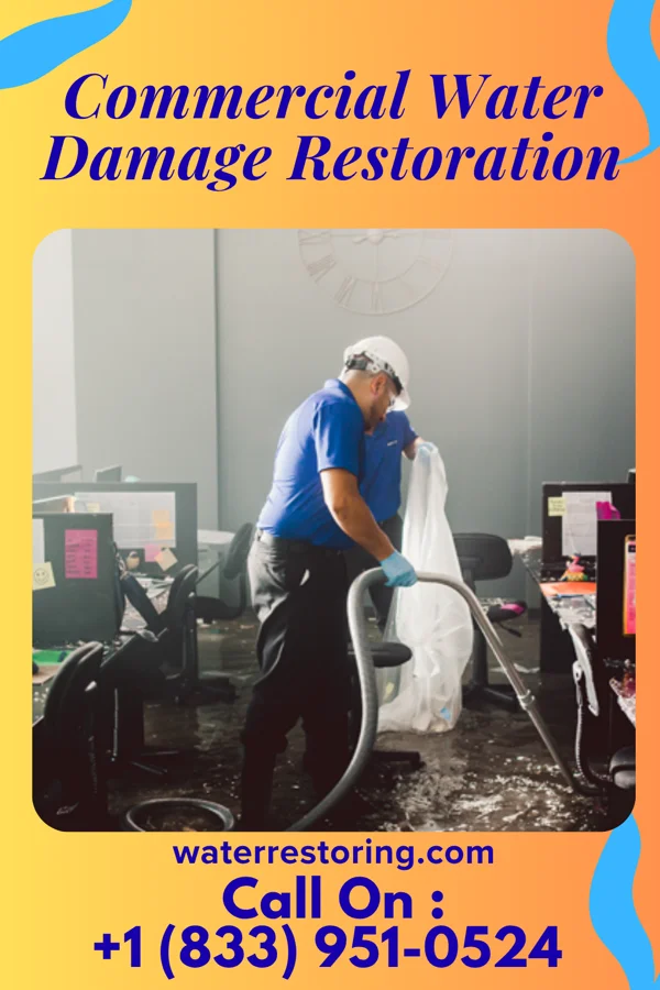 Commercial Water Damage Restoration in Castalia, OH